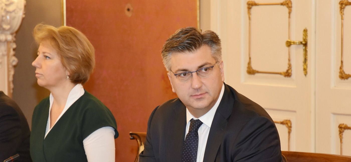 Predsjednik Vlade: Pomoći ćemo svima koji su u Hrvatskoj Kostajnici ostali bez svojih domova i sredstava za život